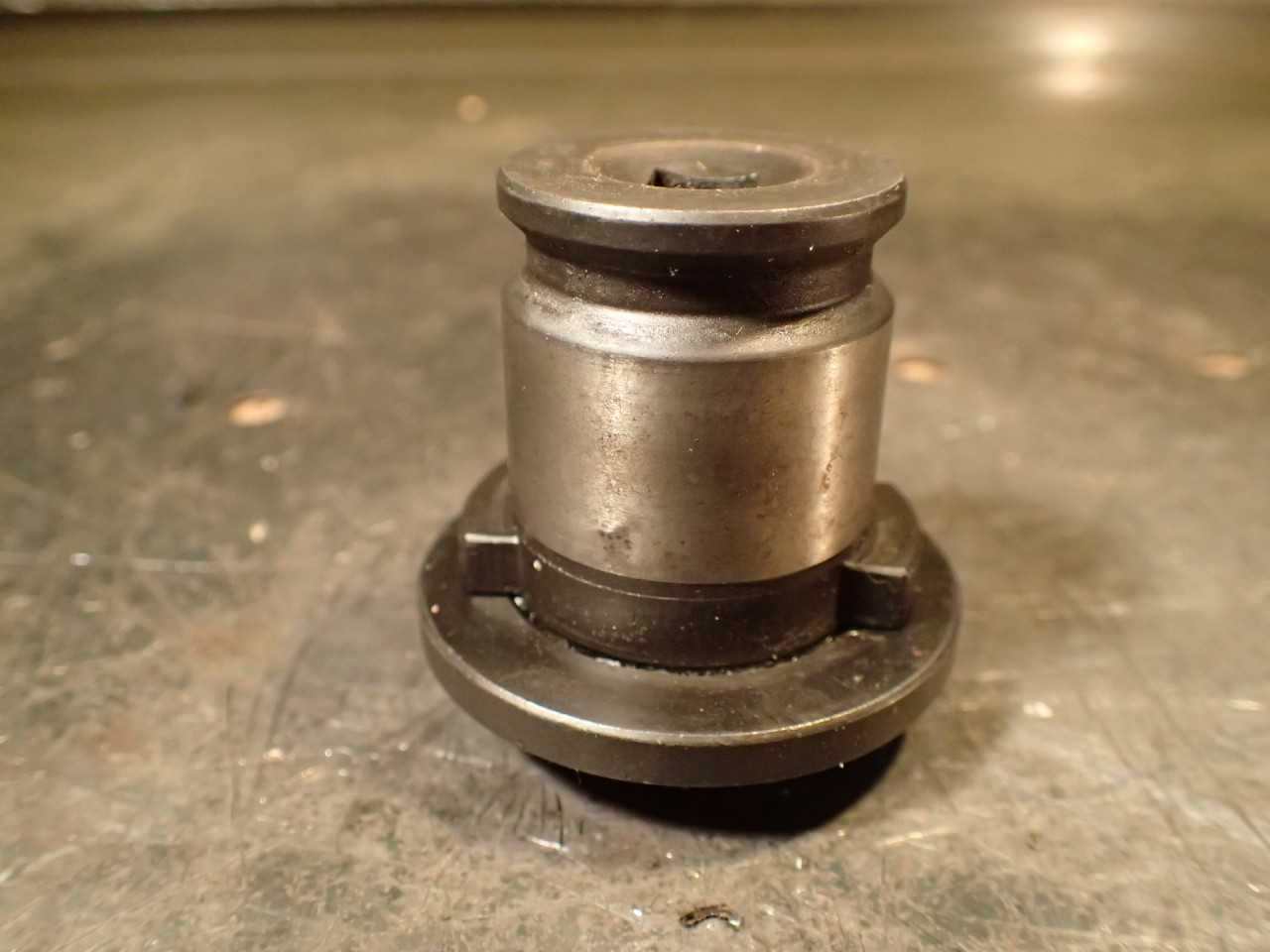 Parlec 20-056 Bilz WE-2 9/16" Tap Adapter Quick Change Collet - HOLEMAKING TOOLS