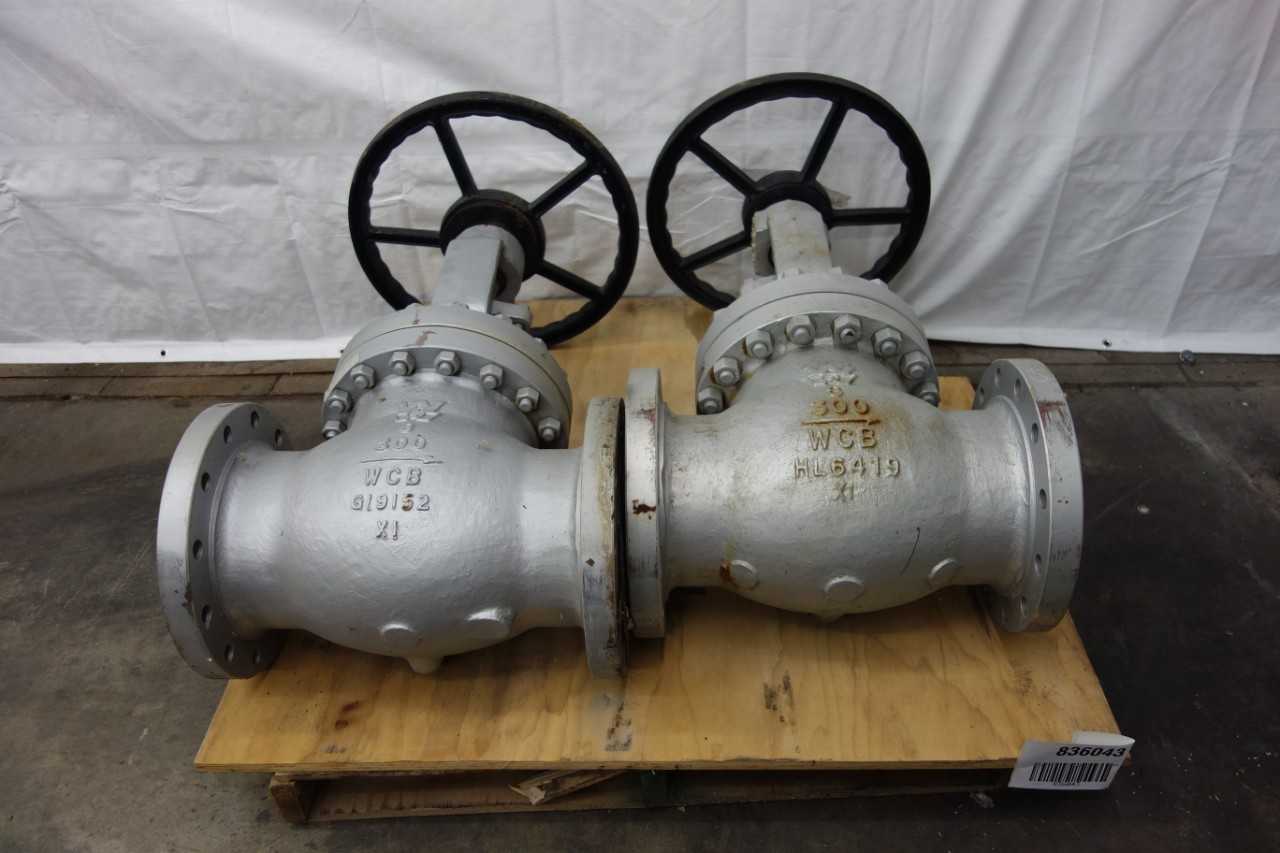 LOT OF 2 WILLIAMS GLOBE VALVES - GLOBE VALVE LOT OF 2 WILLIAMS GLOBE VALVES - GLOBE VALVE