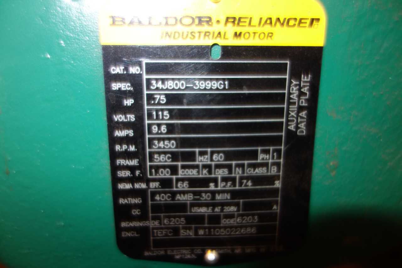 MCDONOUGH STERLING DRILL GRINDER - GRINDING MACHINES