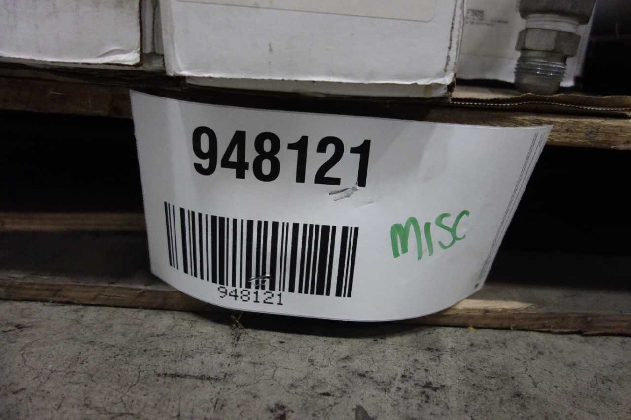 4 PALLETS OF MISCELLANEOUS INDUSTRIAL SURPLUS - ELECTRICAL COMPONENTS