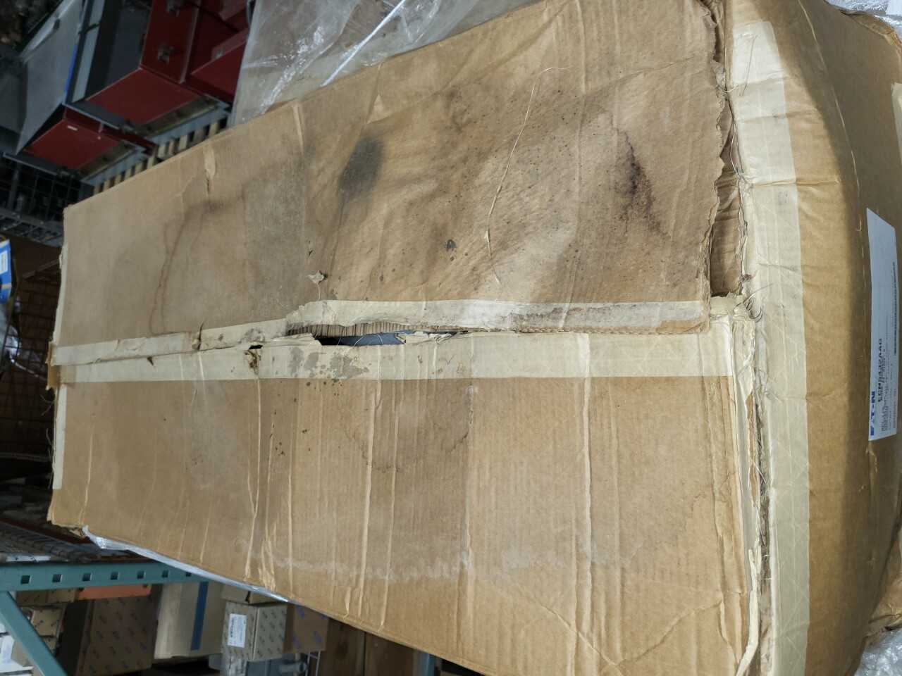 Eaton Pump Panel - PUMPS