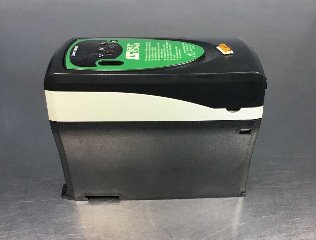 Lot of 3 LEROY SOMER / NIDEC CORP SKB3400110 SK2T 1.1kW Drive " Pulled from Working Machinery and Bench Tested" - MOTOR DRIVES