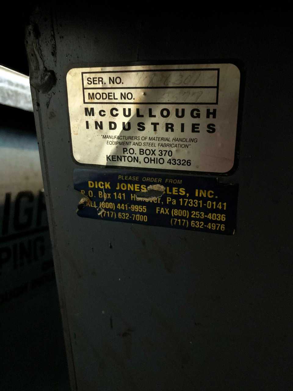 Wright Self-Dumping Hopper - FOOD & BEVERAGE