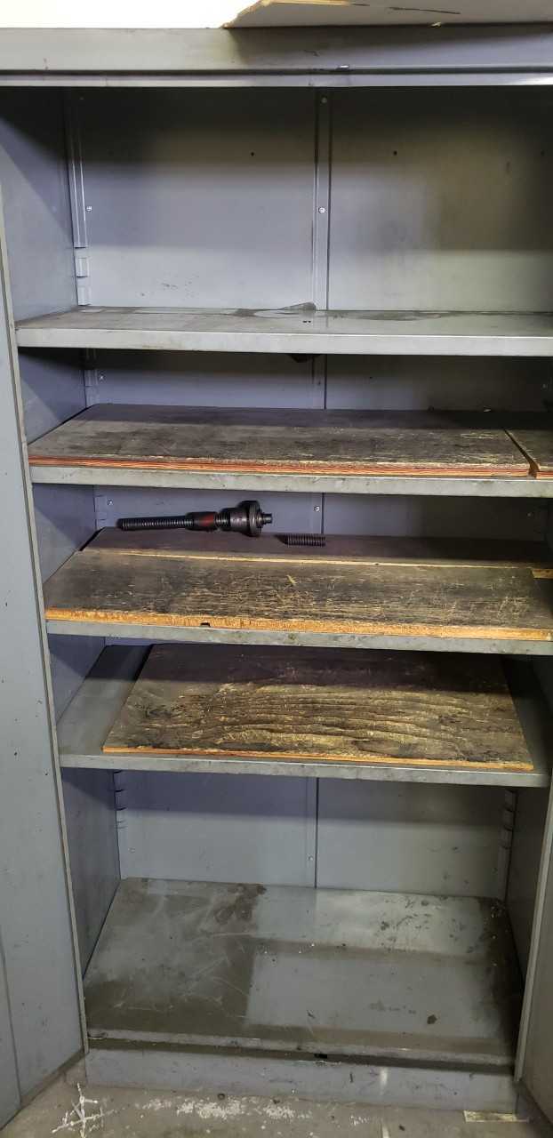 Storage Cabinet - TOOL STORAGE