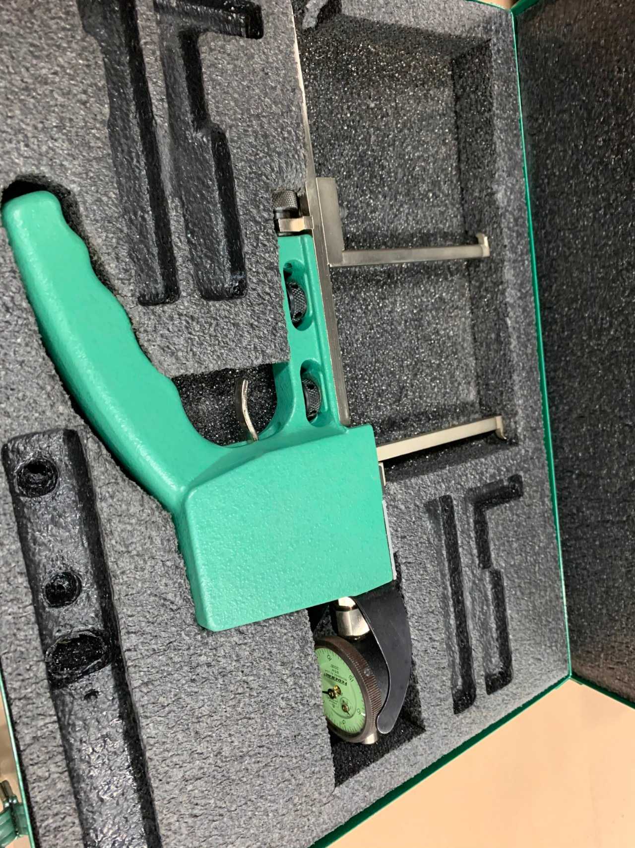 Federal Bore Gage Set - ELECTRIC POWER TOOLS