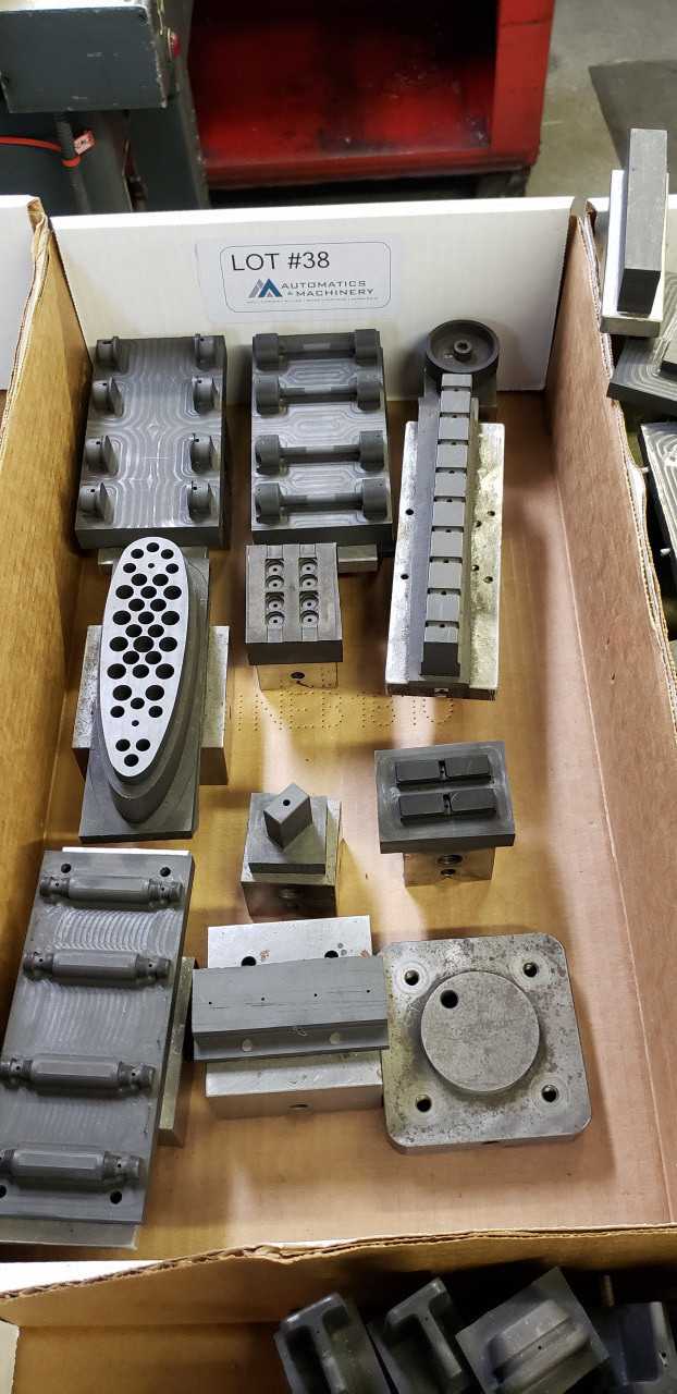 Graphite Electrodes - MACHINING ACCESSORIES & TOOLING Graphite Electrodes - MACHINING ACCESSORIES & TOOLING