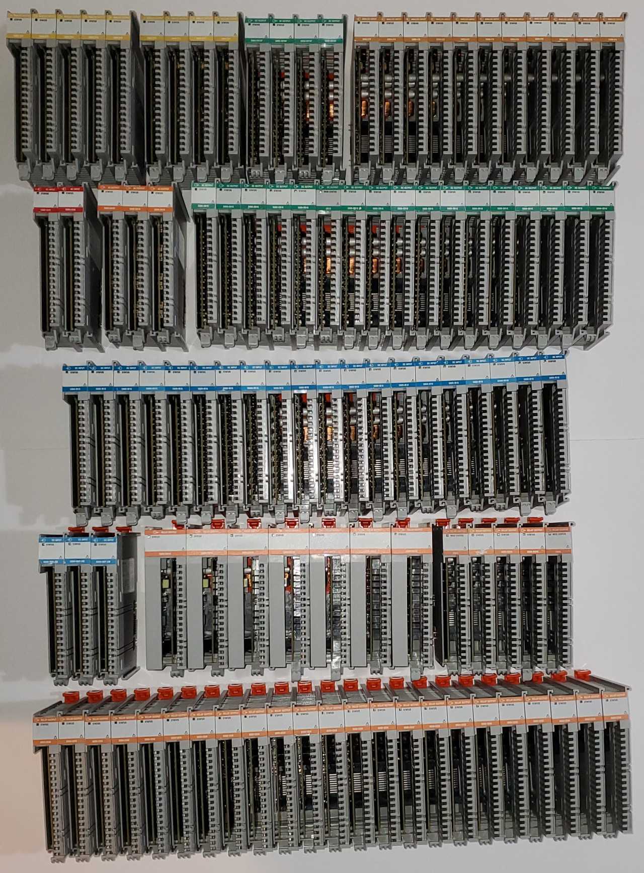 Allen Bradley 5069 Compact 5000™ I/O modules Total of 102 - AUTOMATION & CONTROLS Allen Bradley 5069 Compact 5000™ I/O modules Total of 102 - AUTOMATION & CONTROLS