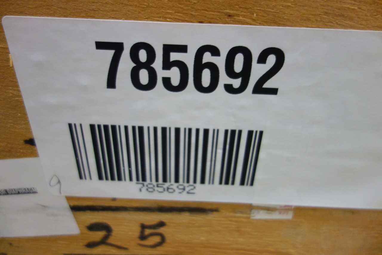 BOLT - SEQ. #0997, GENERATOR END / FOR DIAPHRAGM HORIZONTAL JOINT DOUBLE FLOW A TURBINE SERIAL NUMBER 170X326 - STANDBY POWER GENERATOR