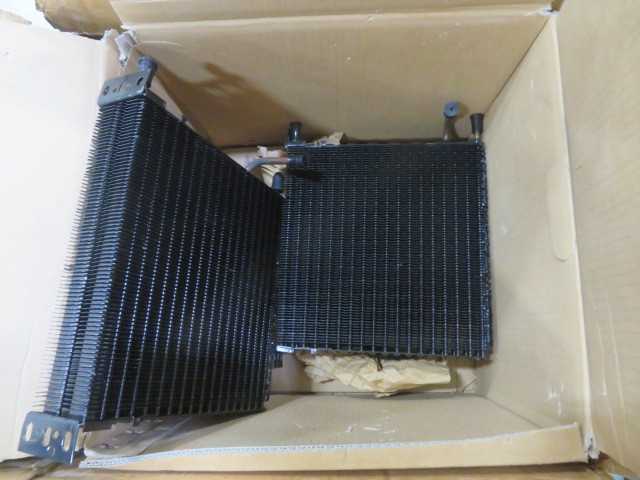 Kaeser Compressor Radiators, new - MISCELLANEOUS