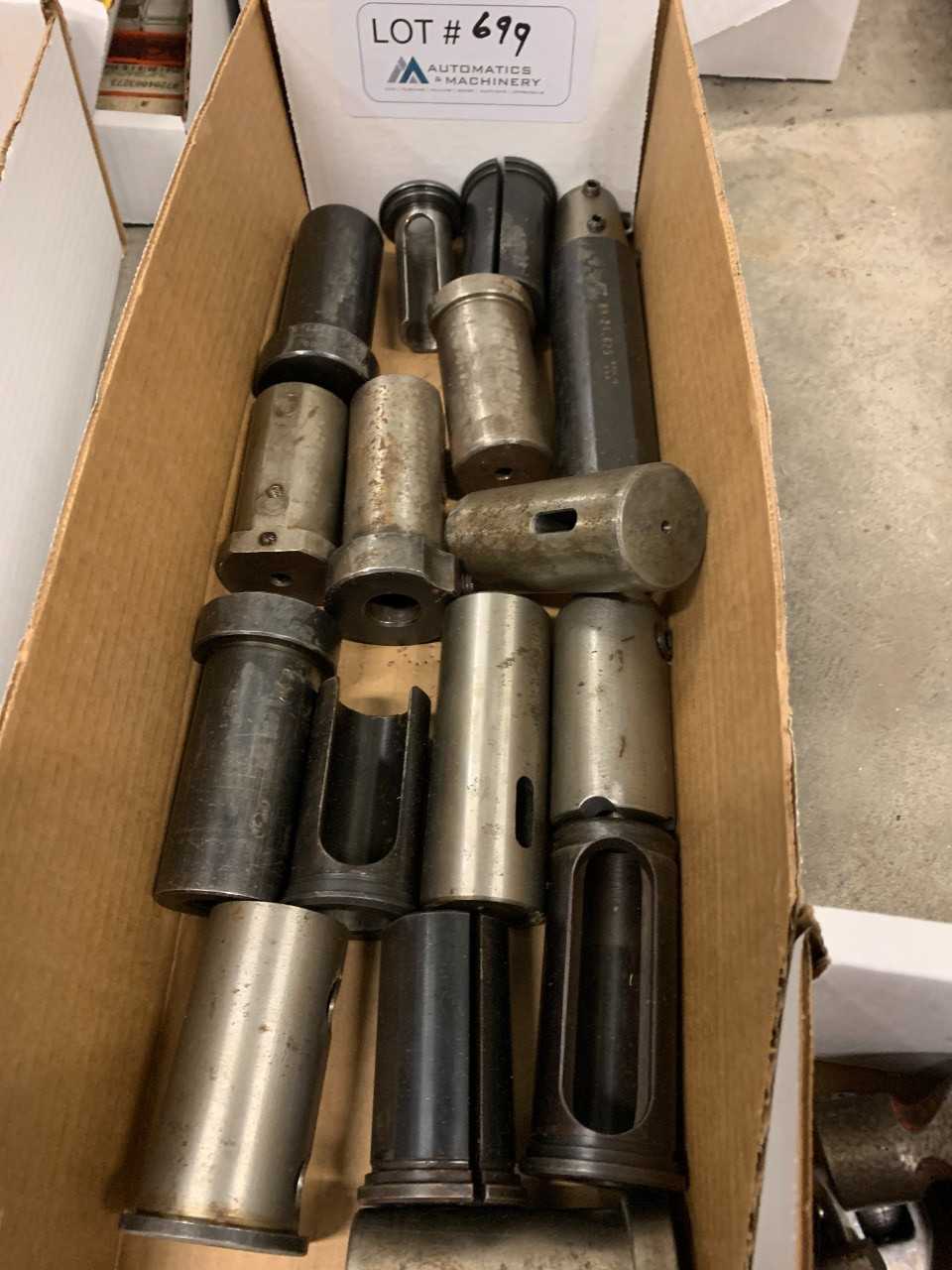 Misc Sleeves - ELECTRIC POWER TOOLS