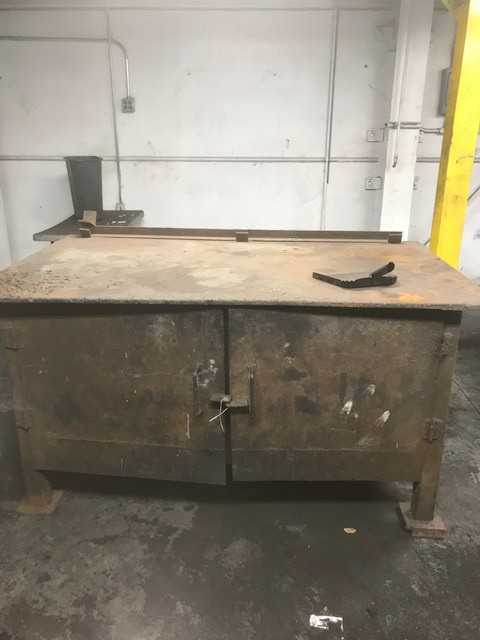 Welding Bench - MISCELLANEOUS