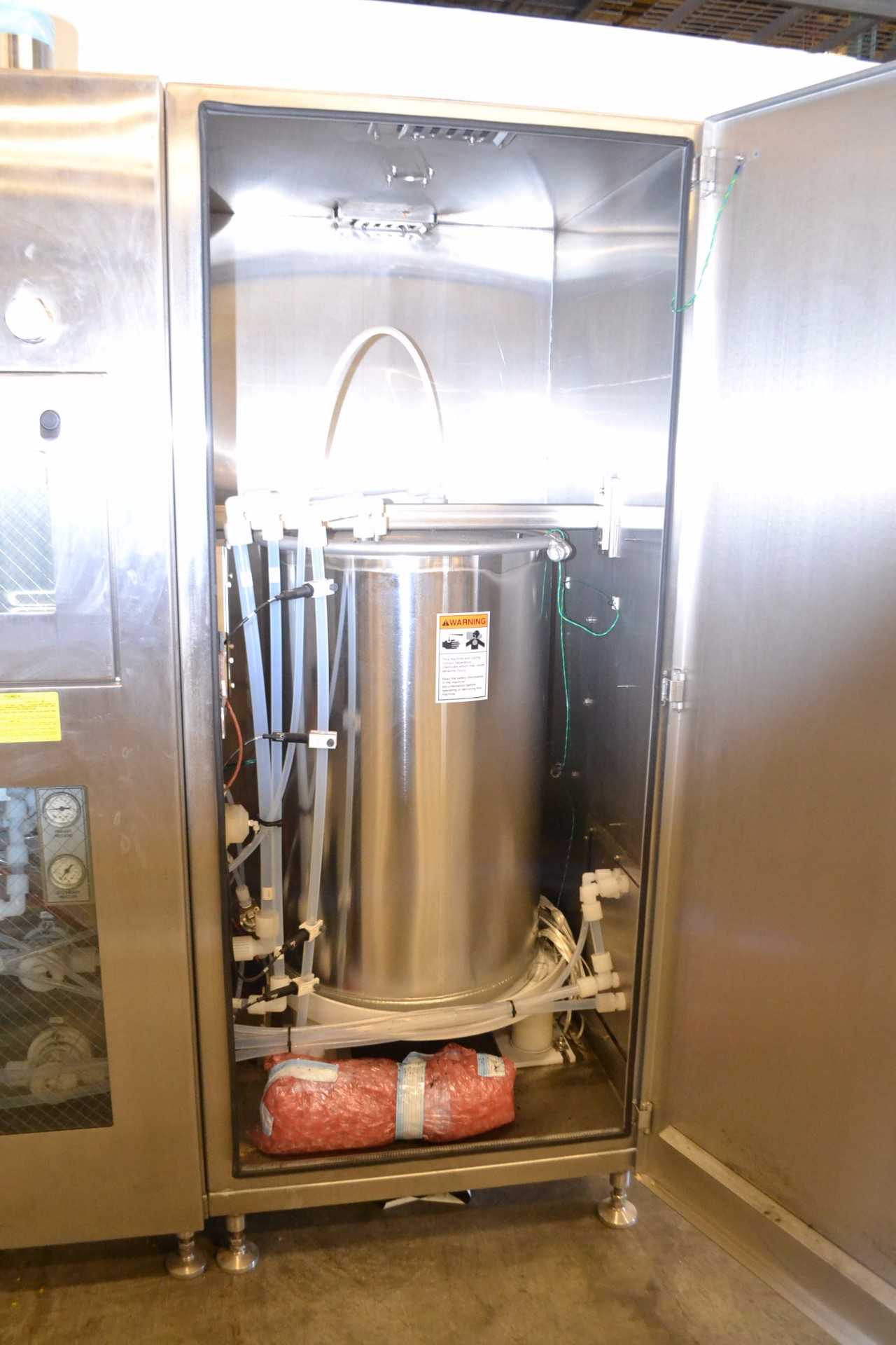BOC EDWARDS CHEMFILL 1530 CHEMICAL DELIVERY MODULE - PROCESS EQUIPMENT