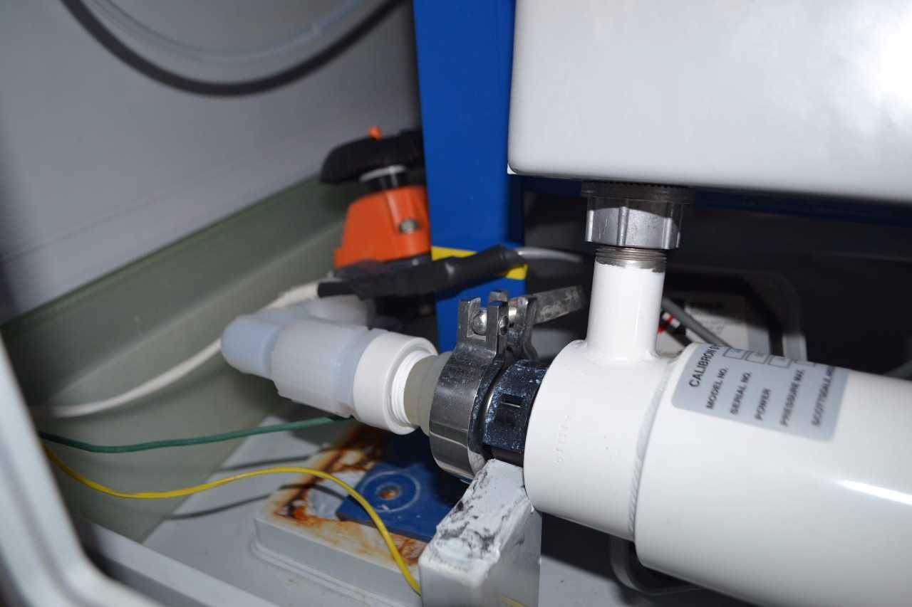 MEGA CELERITY MF2 CHEMICAL DISTRIBUTION SYSTEM - PROCESS EQUIPMENT