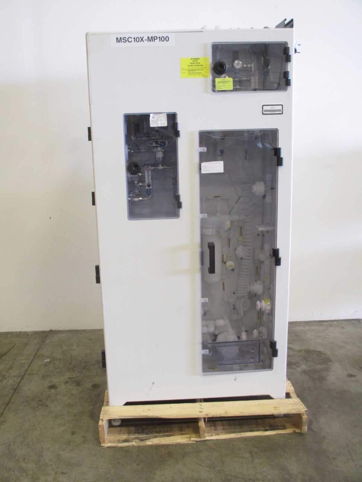 MEGA SYSTEMS MEGAPURE500 CHEMICAL DISTRIBUTION SYSTEM - PROCESS EQUIPMENT