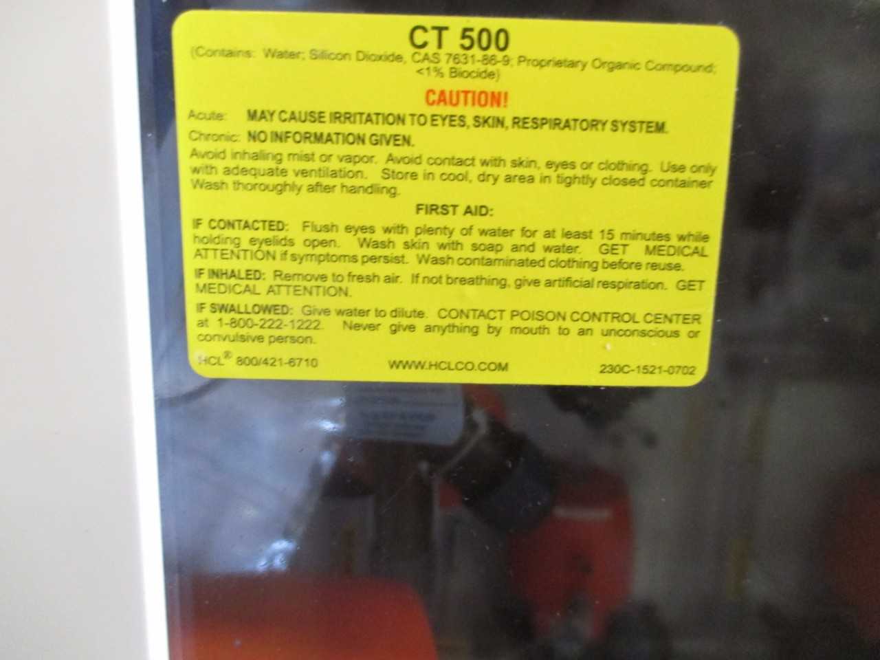 MEGA CELERITY MF2C MODEL 203/403 CHEMICAL DISTRIBUTION SYSTEM - PROCESS EQUIPMENT