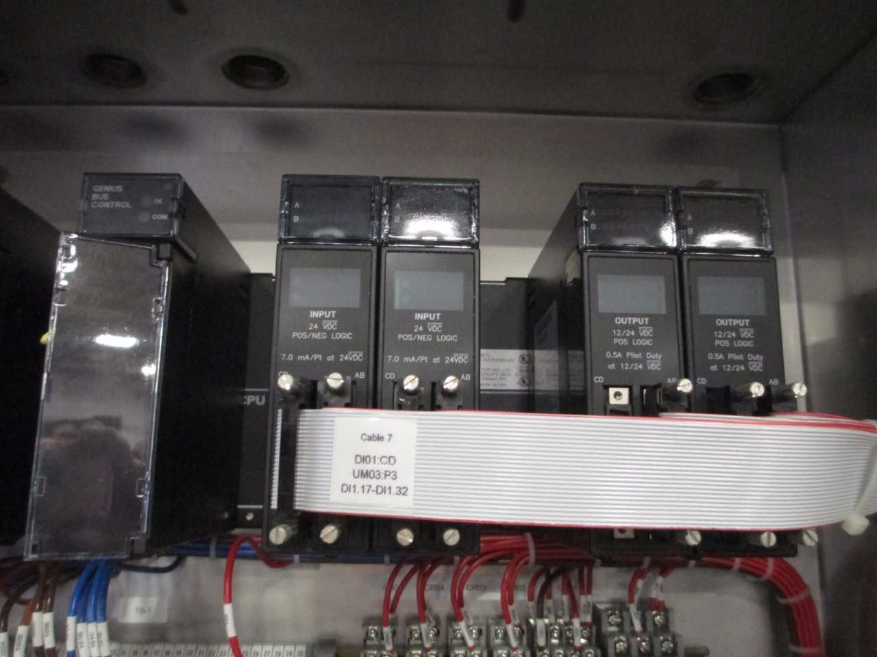 BOC EDWARDS CHEMFILL 1530 CHEMICAL DELIVERY MODULE - MISCELLANEOUS