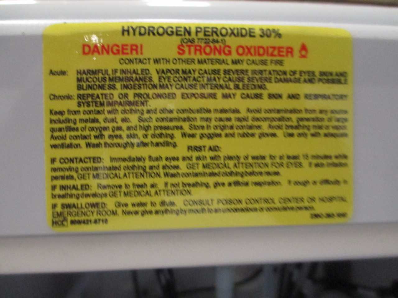 BOC EDWARDS CHEMFILL 1530 CHEMICAL DELIVERY MODULE - MISCELLANEOUS