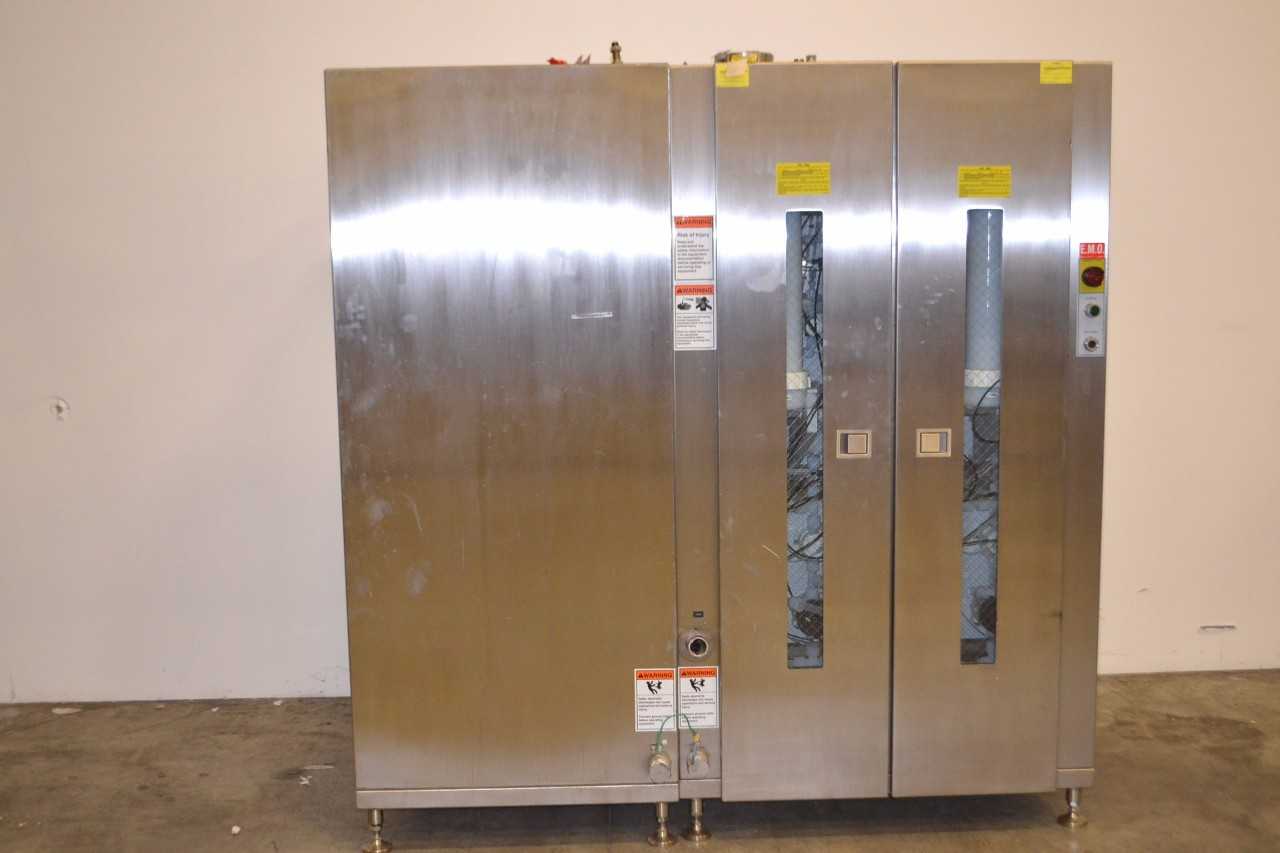 BOC EDWARDS CHEMFILL 1510, CHEMICAL DELIVERY MODULE  - PROCESS EQUIPMENT
