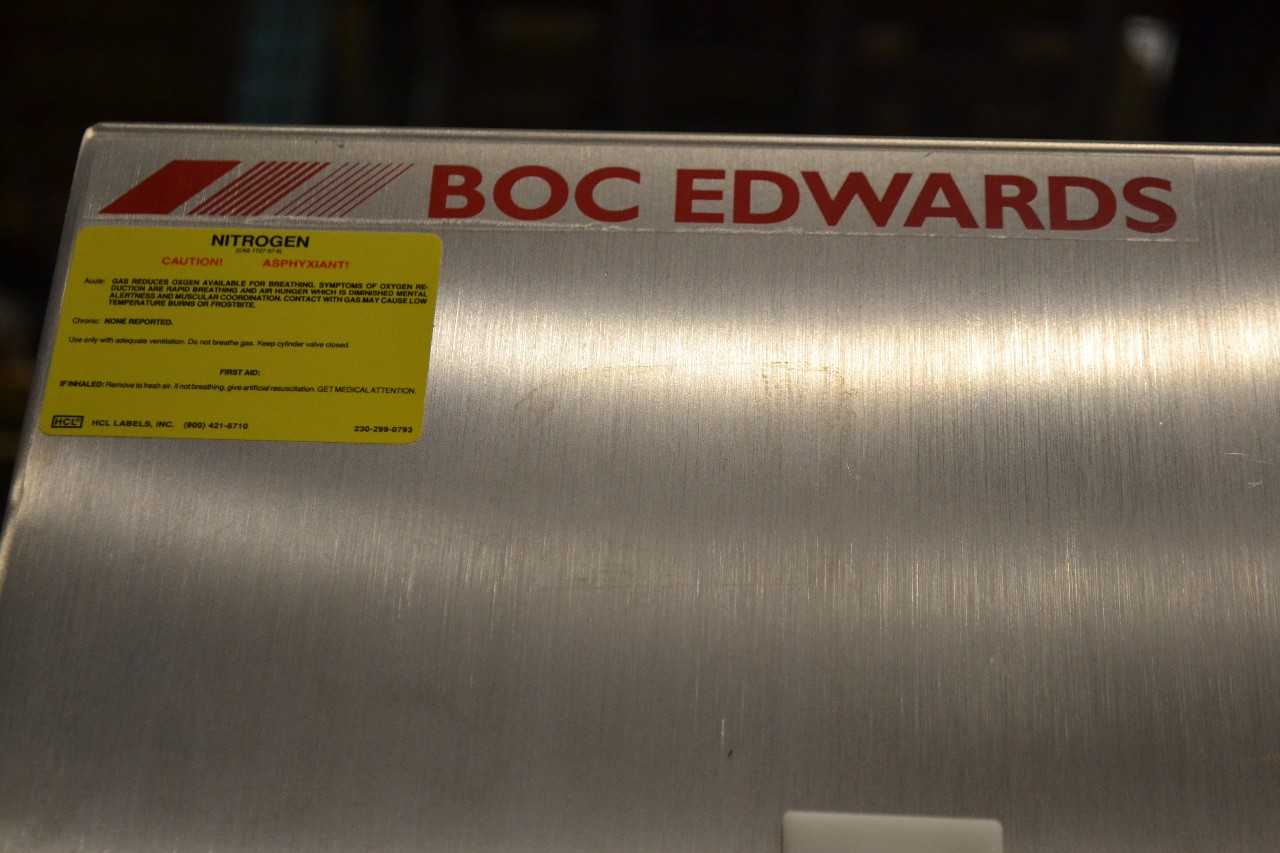 BOC EDWARDS CHEMFILL 1510, CHEMICAL DELIVERY MODULE  - PROCESS EQUIPMENT