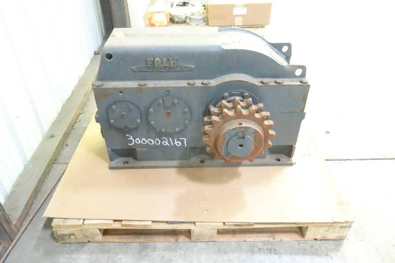 FALK 2080Y1-S ENCLOSED GEAR REDUCER - GEAR REDUCERS