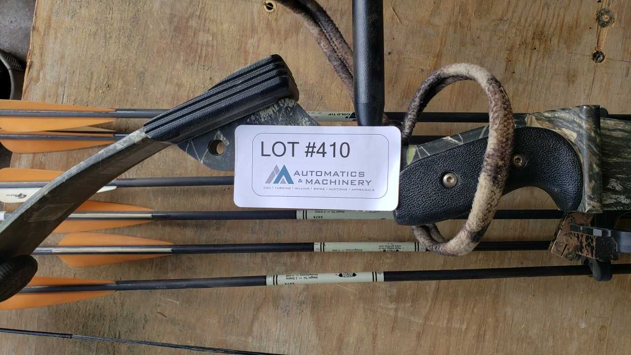 PSE Compound Bow - ELECTRIC POWER TOOLS
