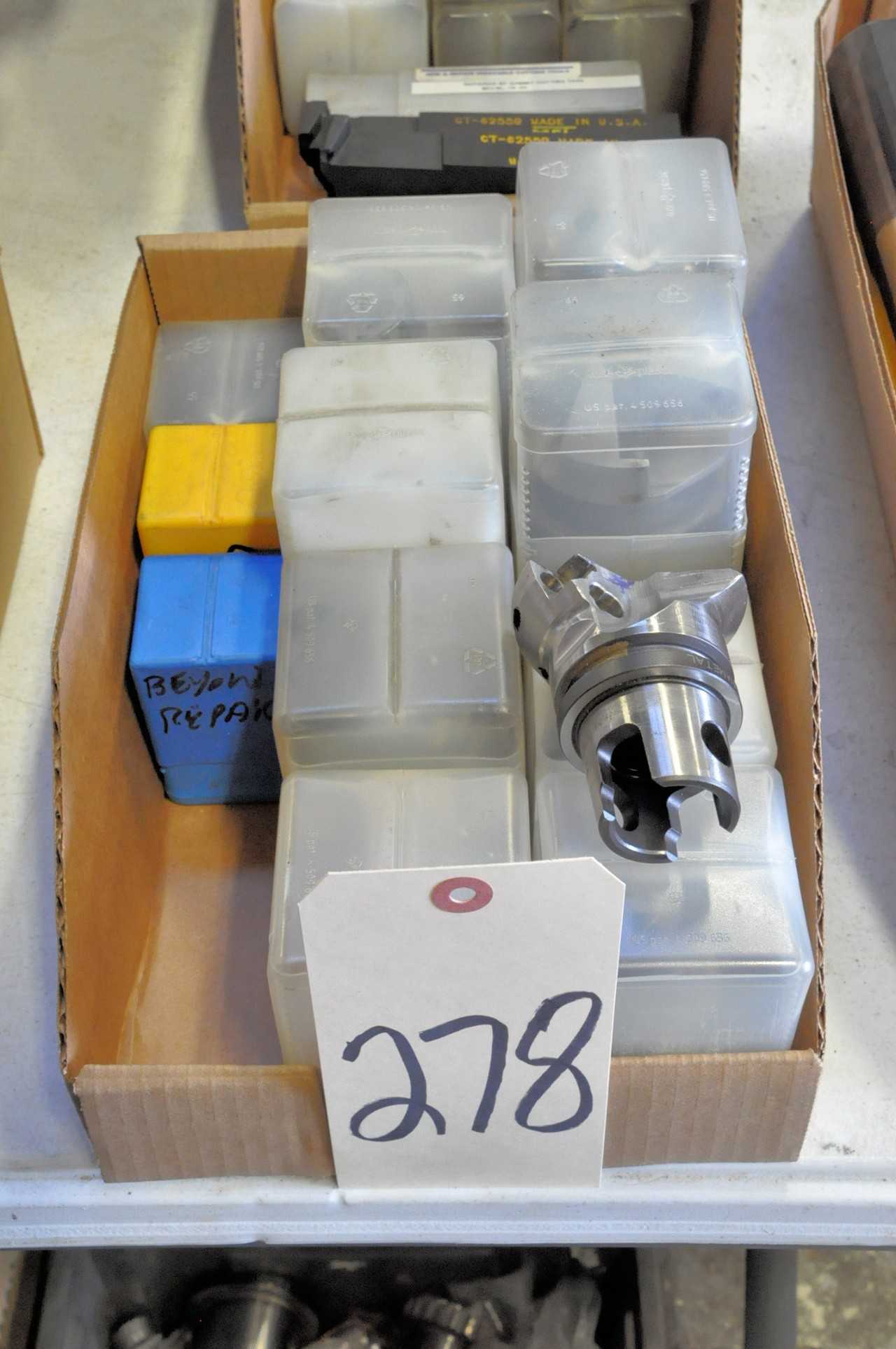 Lot-Packaged Cutter Heads in (1) Box - ELECTRIC POWER TOOLS