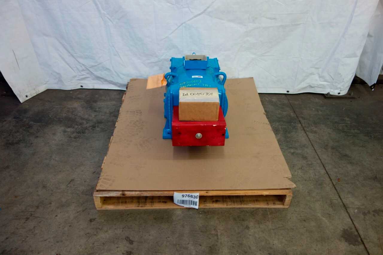 AEI DC MOTOR DY2820A H2603600 - ELECTRIC MOTORS