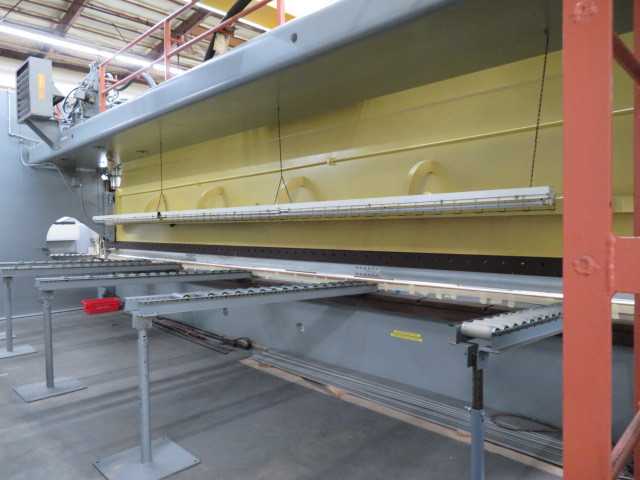Cincinnati 400H Series By 30' Hydraulic Press Brake - PRESS BRAKES