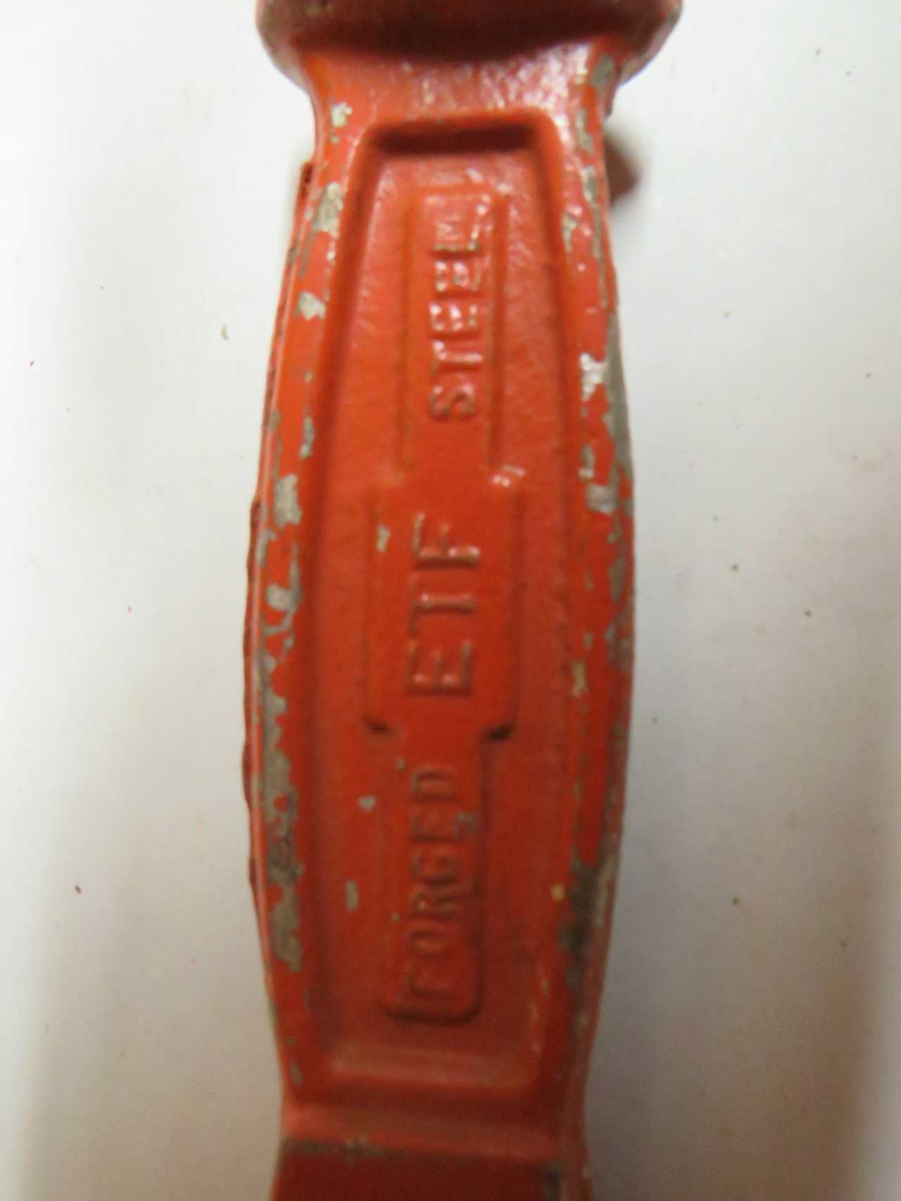 ETF 3775 FORGED STEEL NAIL PULLER - ELECTRIC POWER TOOLS