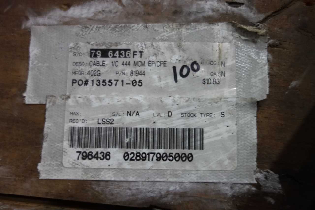 LOT OF ASSORTED ELECTRICAL WIRE - ELECTRICAL COMPONENTS
