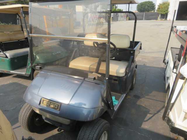 EZ Go Cart - MISCELLANEOUS