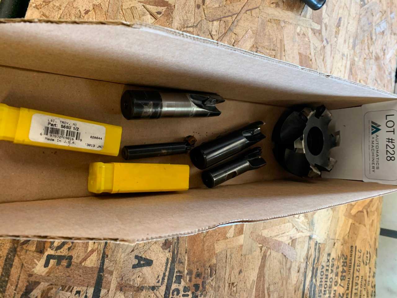 Misc Boring Tools - ELECTRIC POWER TOOLS