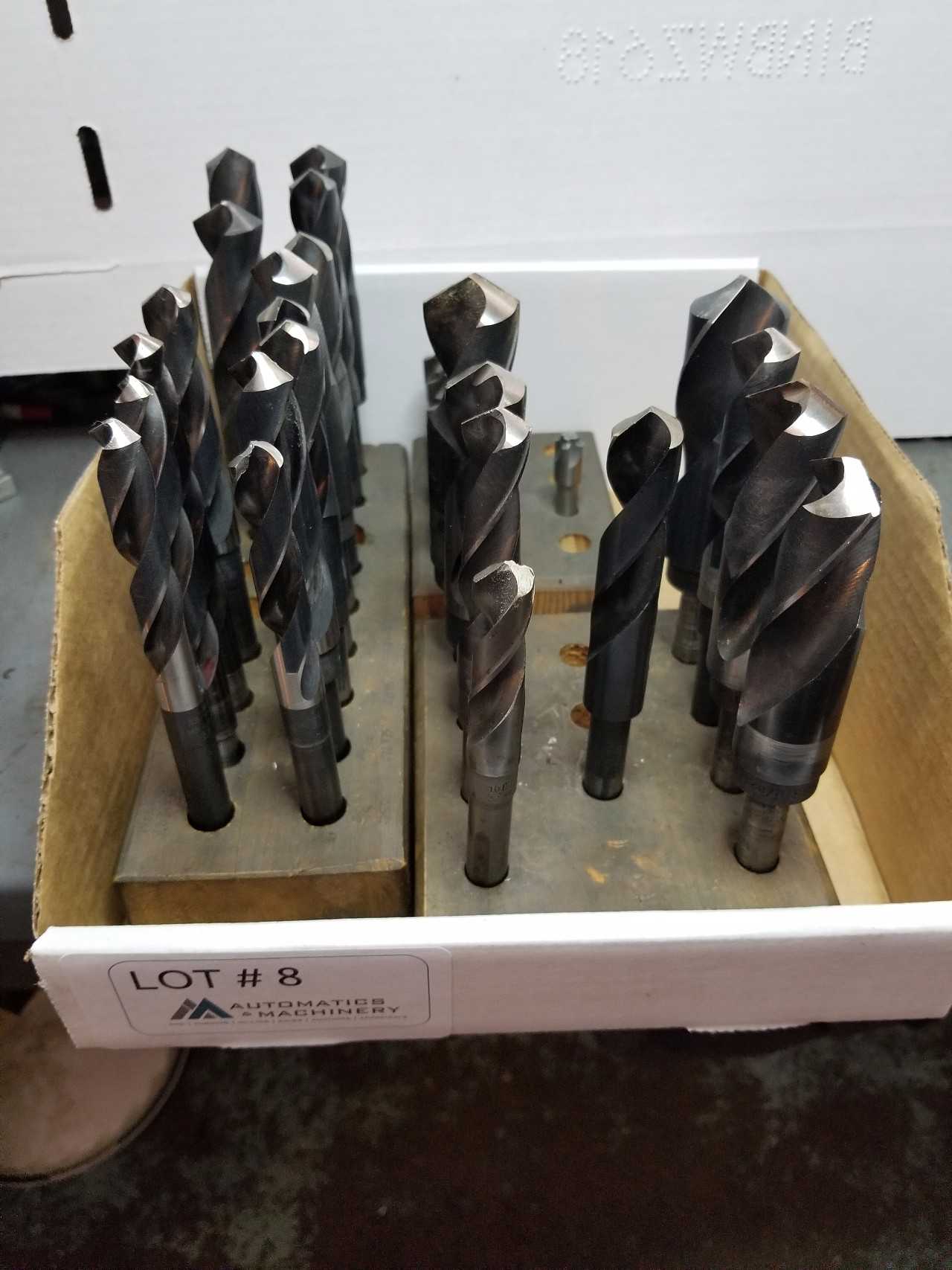 3/4 -1 1/4" Misc drills - ELECTRIC POWER TOOLS