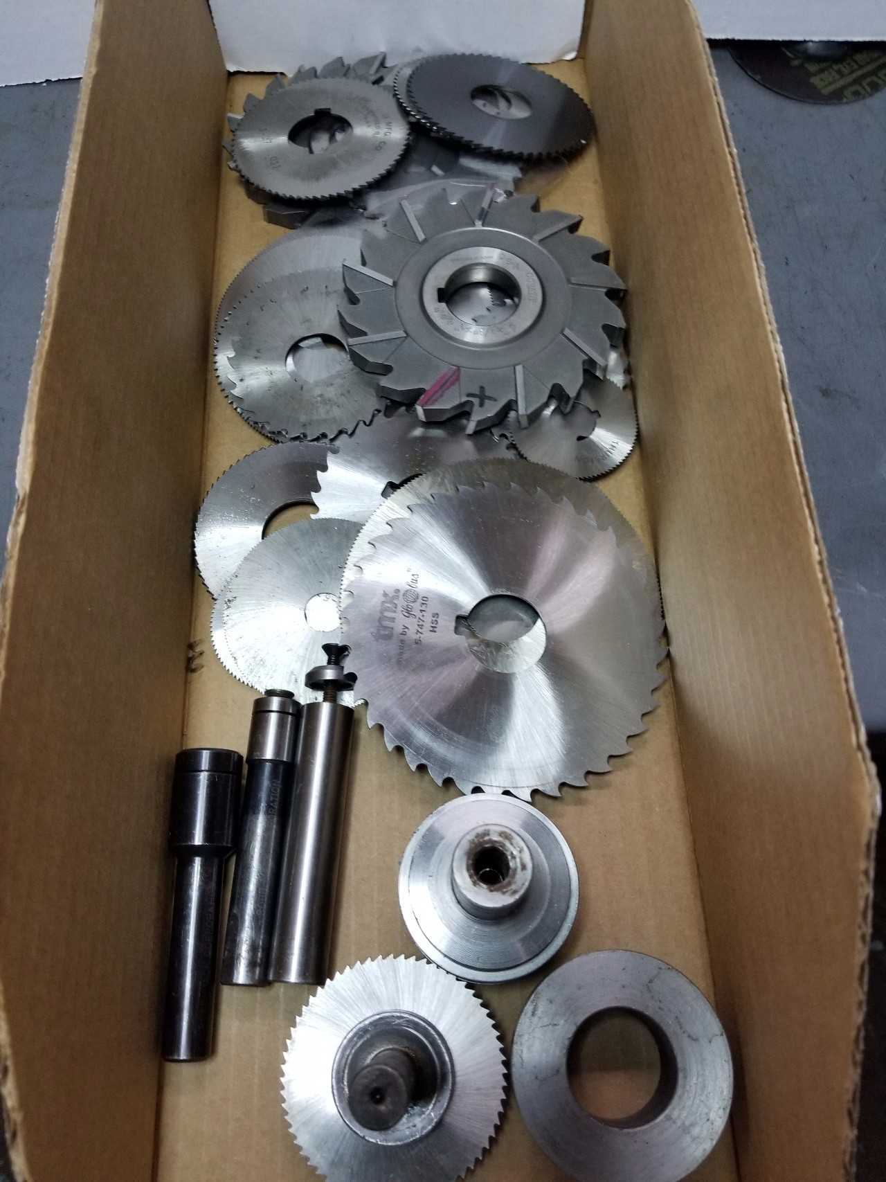Misc Cut off blades  - ELECTRIC POWER TOOLS
