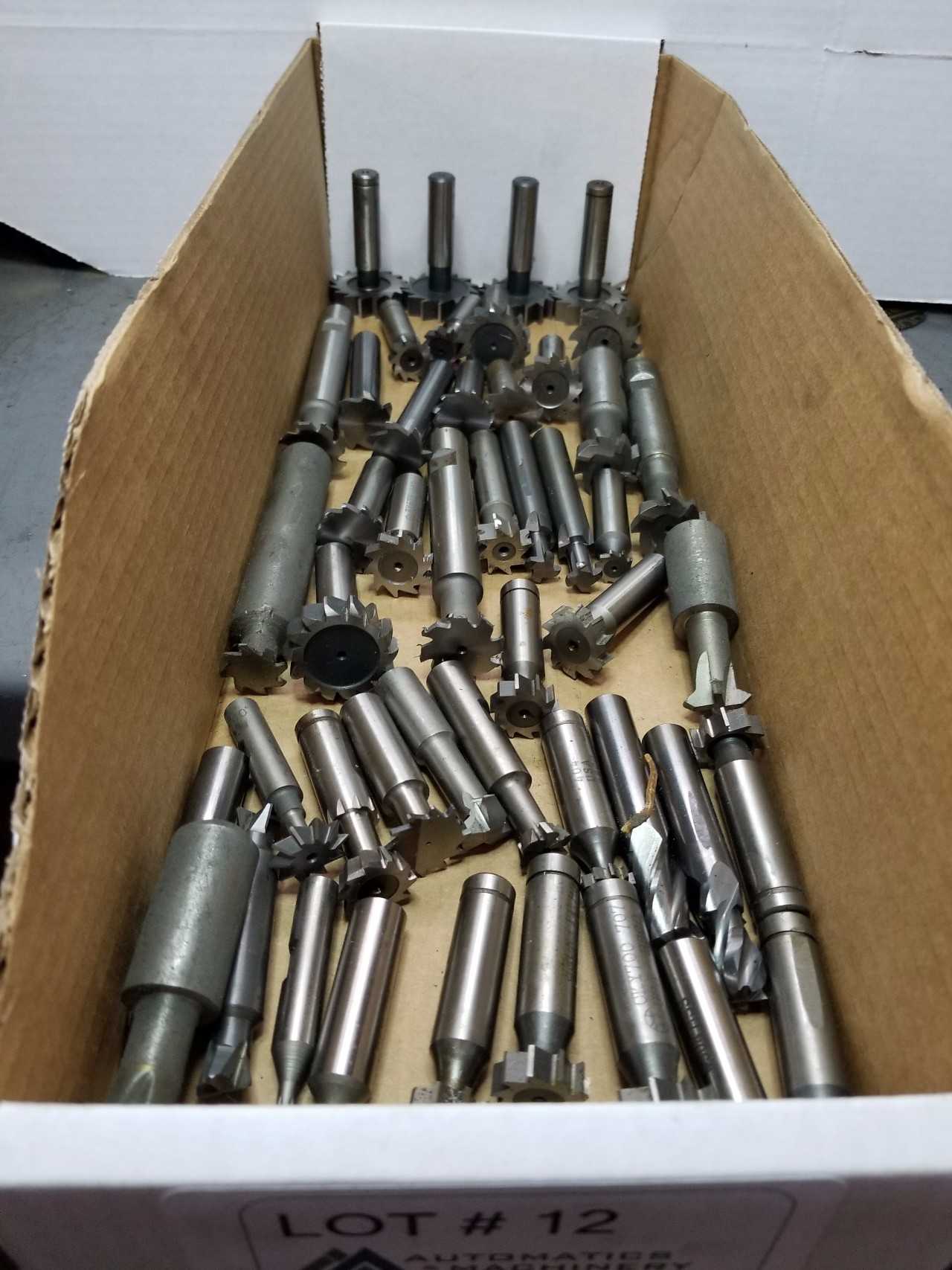 Woodruff cutters - ELECTRIC POWER TOOLS