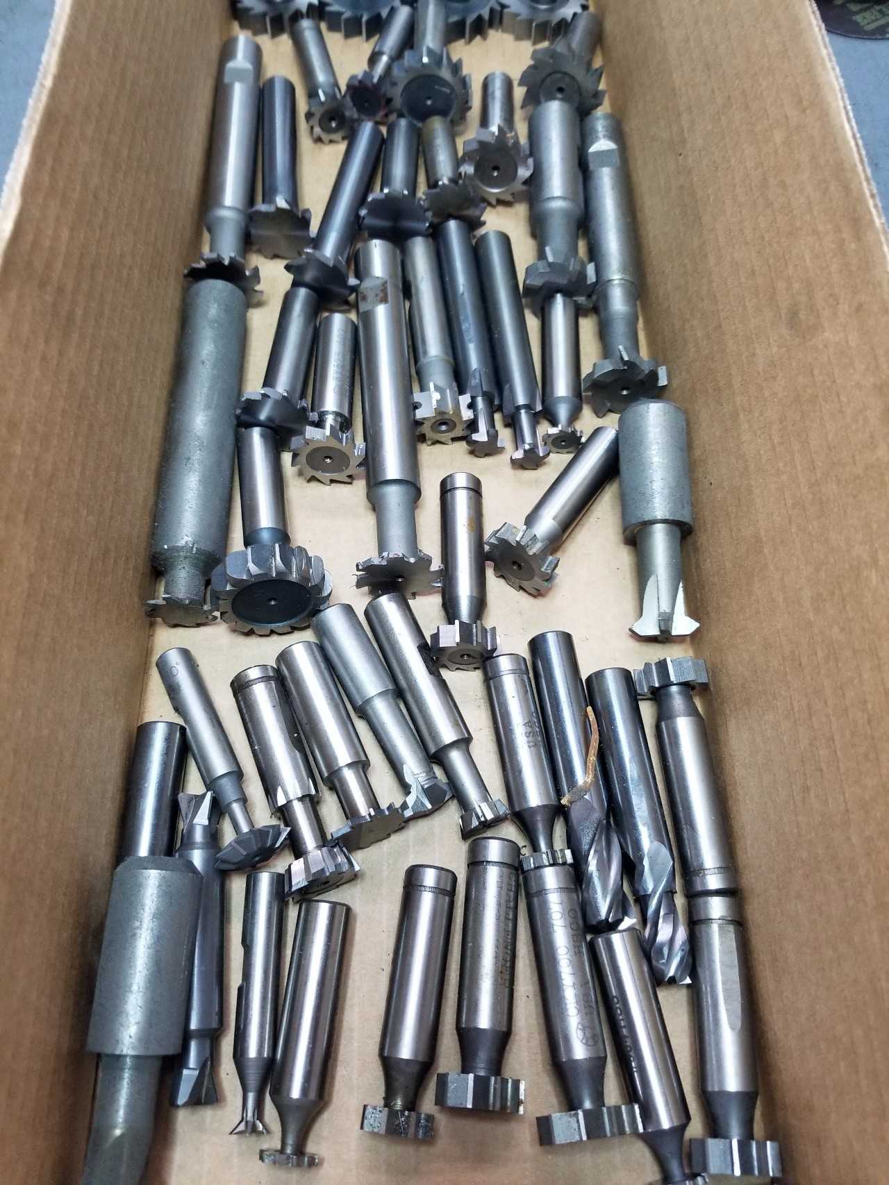 Woodruff cutters  - ELECTRIC POWER TOOLS
