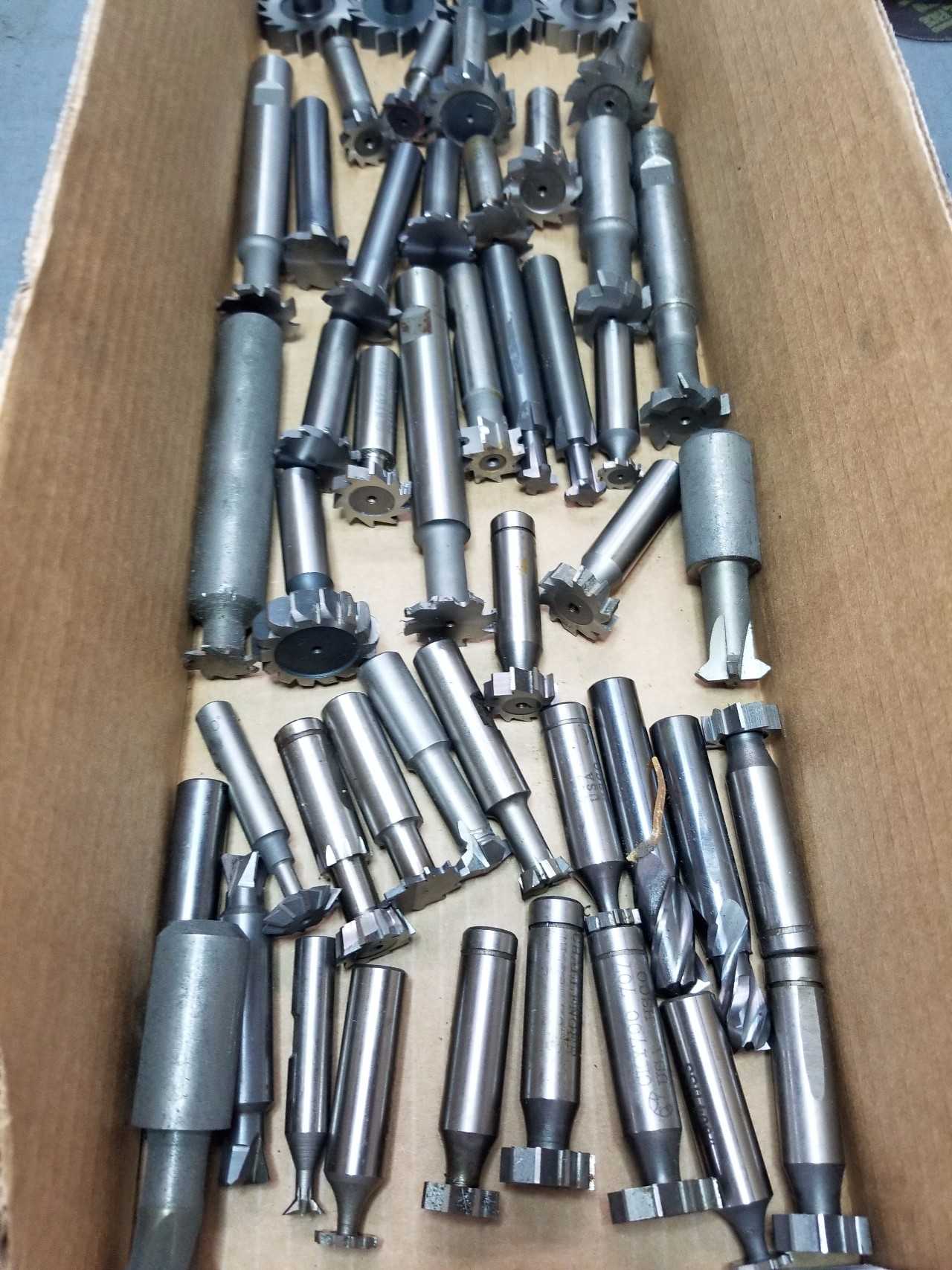 Woodruff cutters  - ELECTRIC POWER TOOLS