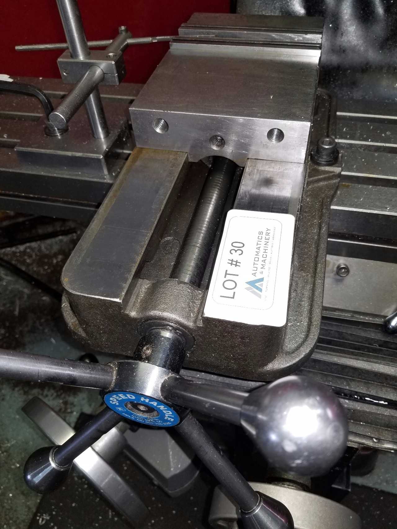 6" Kurt vise  - ELECTRIC POWER TOOLS