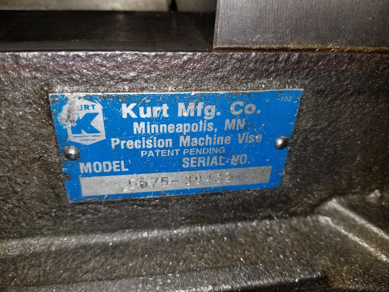 6" Kurt vise - ELECTRIC POWER TOOLS