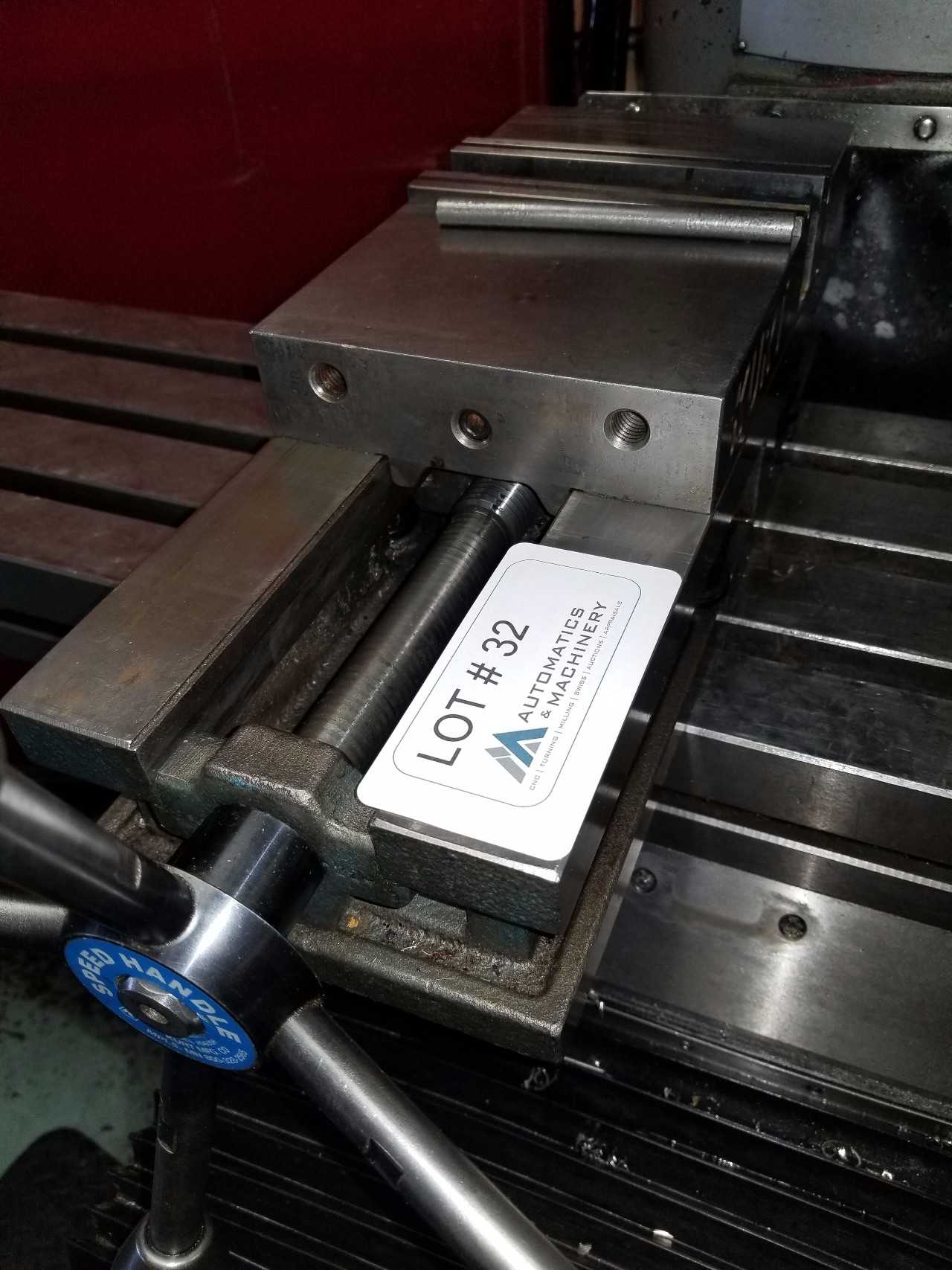 6" Kurt Vise - ELECTRIC POWER TOOLS