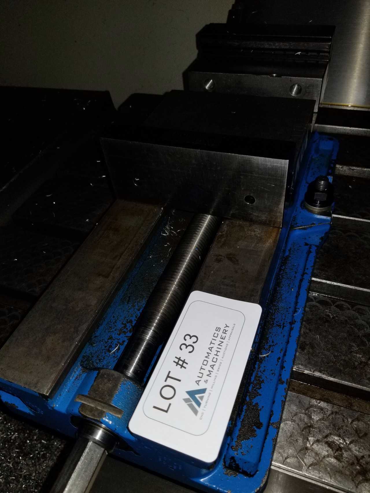 8" Kurt Vise  - ELECTRIC POWER TOOLS
