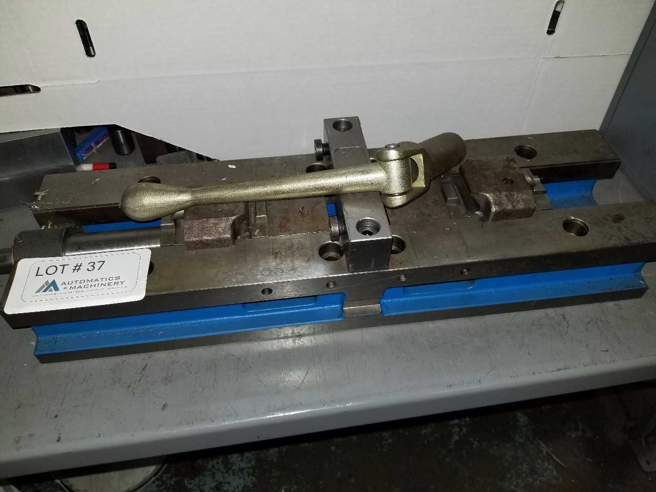 Double locking Kurt Vise  - ELECTRIC POWER TOOLS