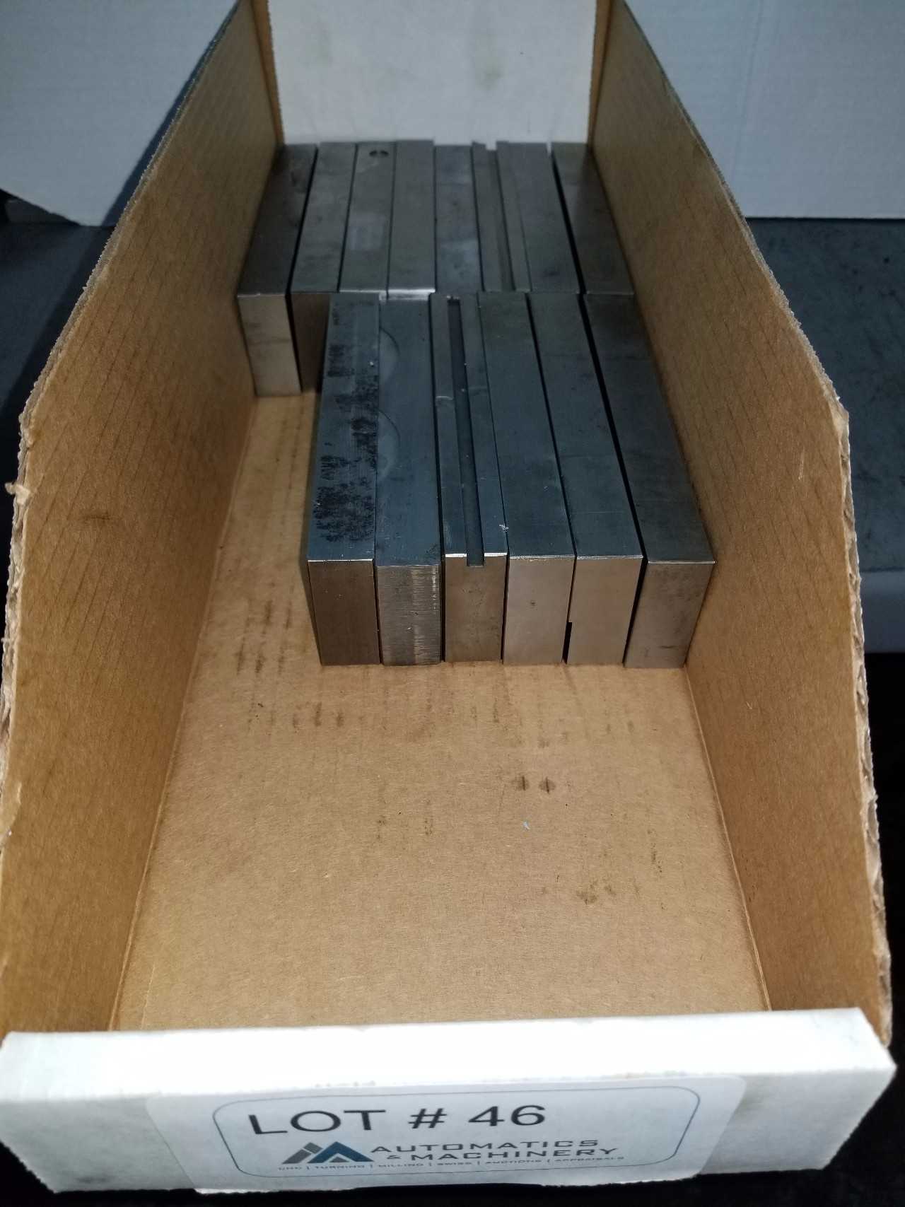 Misc Vise Jaws  - ELECTRIC POWER TOOLS