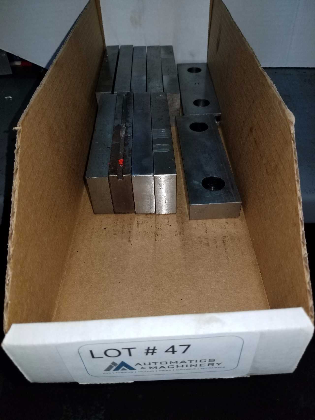 Misc Vise Jaws  - ELECTRIC POWER TOOLS