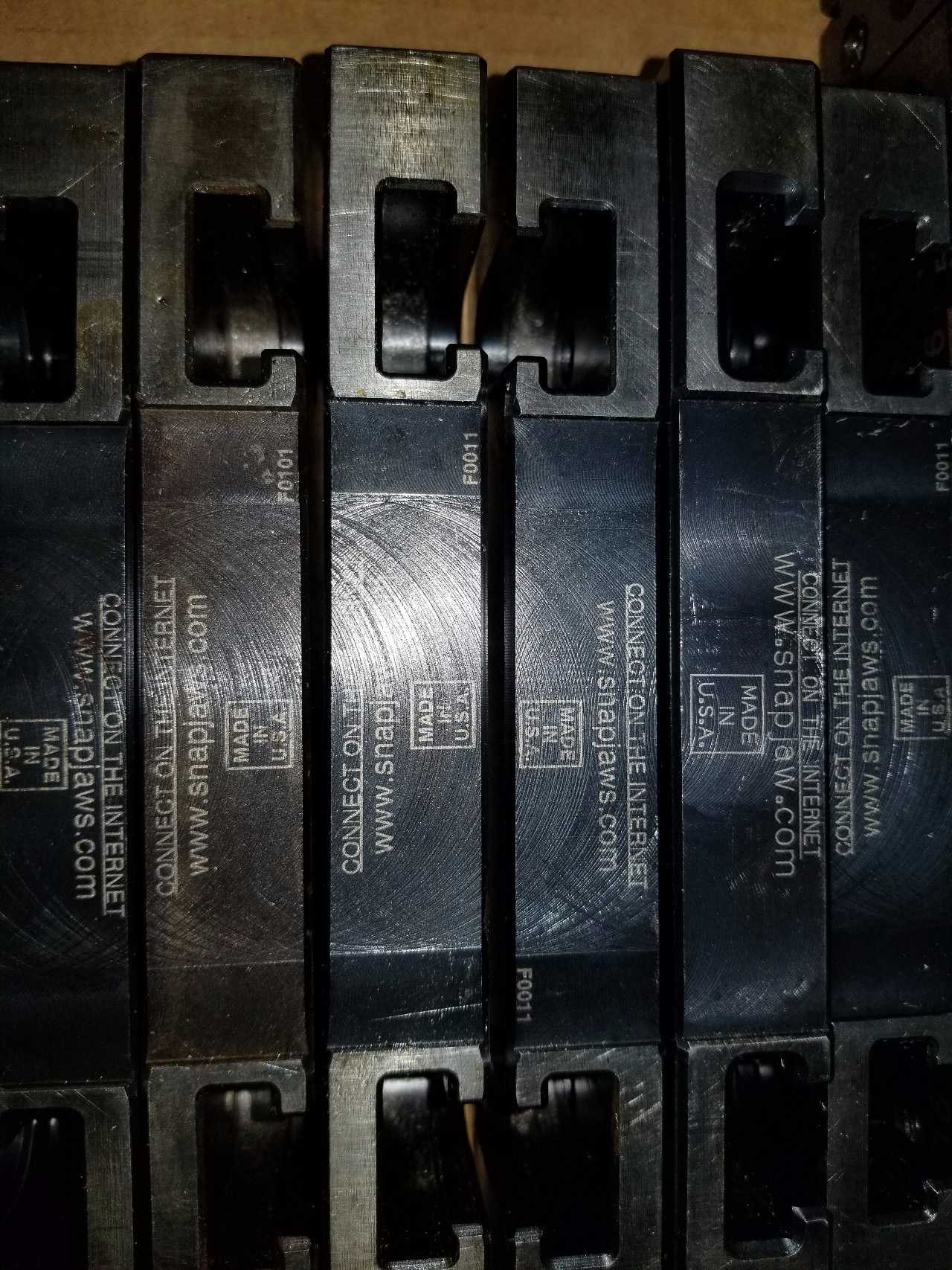 Misc Vise Snap Jaws - ELECTRIC POWER TOOLS