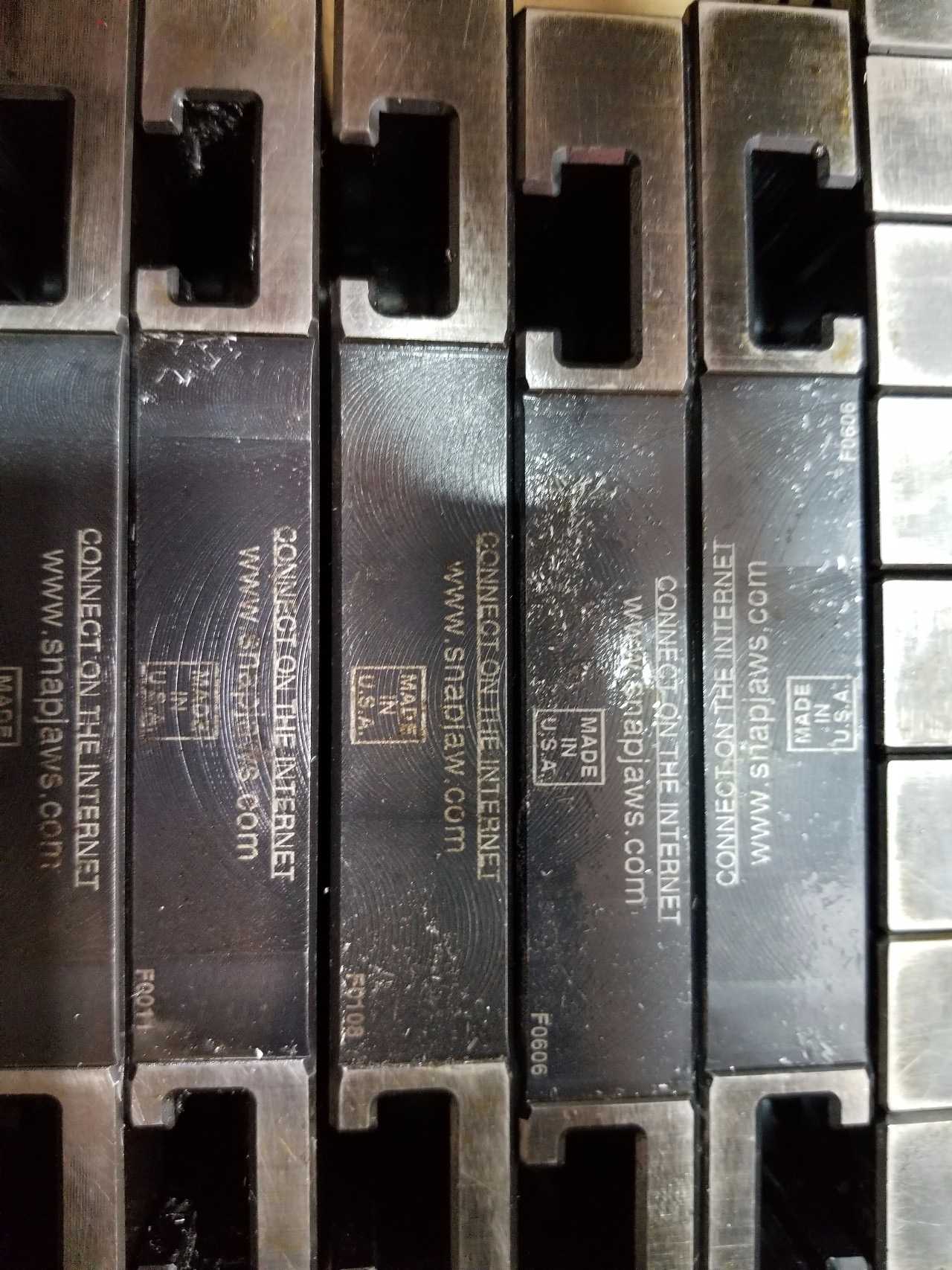 Misc Vise Snap Jaws - ELECTRIC POWER TOOLS