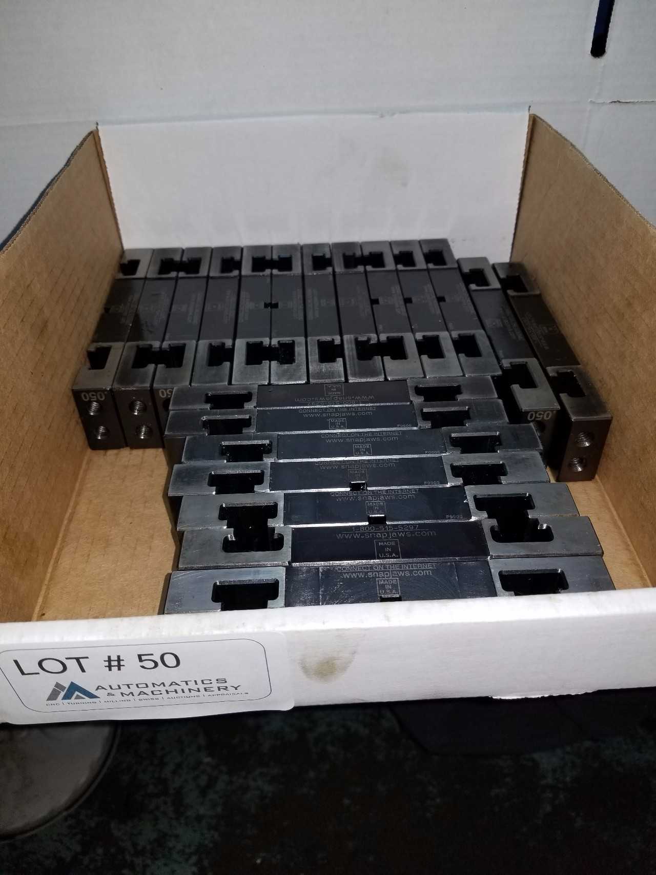 Misc Vise Snap Jaws  - ELECTRIC POWER TOOLS