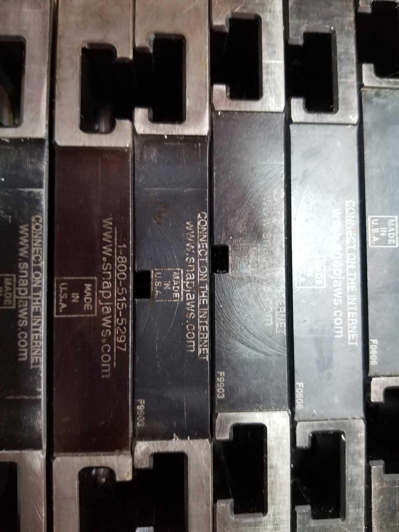 Misc Vise Snap Jaws - ELECTRIC POWER TOOLS