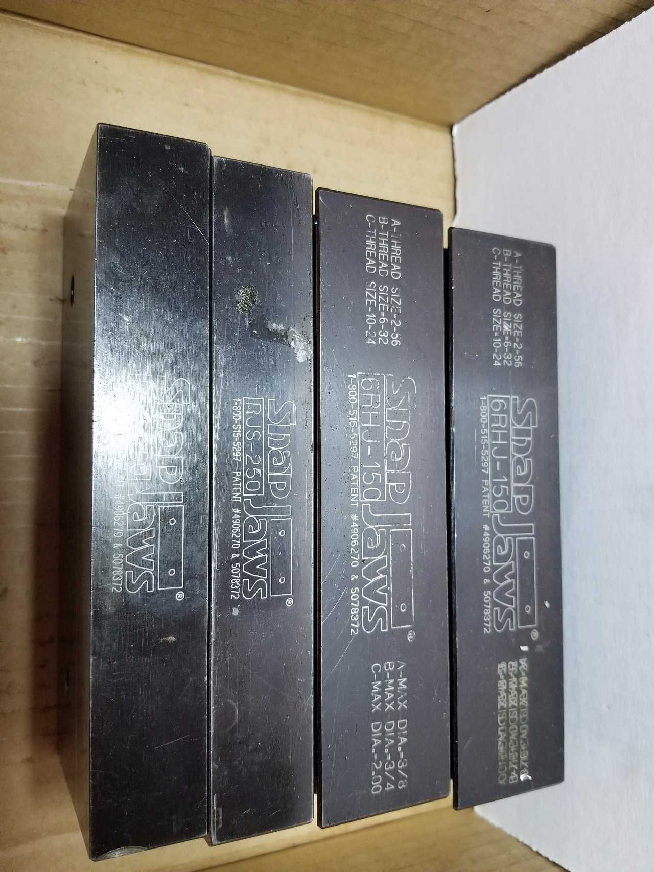 Misc Vise Snap Jaws - ELECTRIC POWER TOOLS