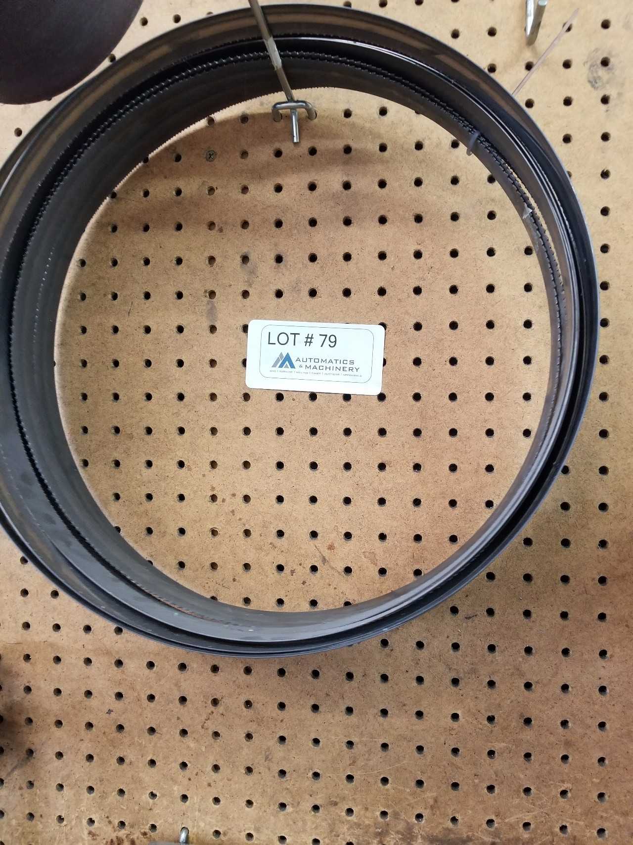 Horizontal Bandsaw blades  - METAL SAWS